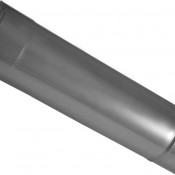 KS Wkład kominowy rura kwasoodporna 0,8mm 0,5m fi 130