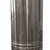 Komin izolowany ceramiczno stalowy izostatyczny Jawar Cerastal fi 120 4,9m
