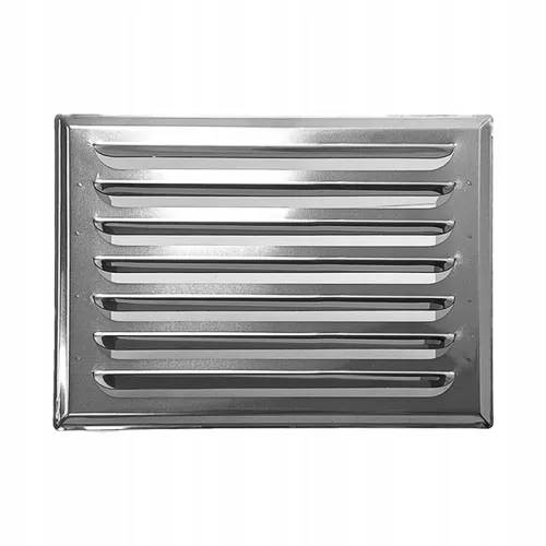 Kratka wentylacyjna komin ceramiczny 20X15 wkład Scheier