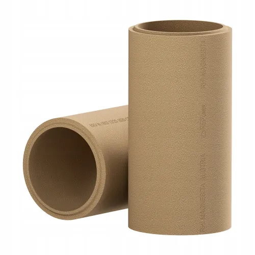 Wkład ceramiczny Scheier komin rura kominowa prosta ceramiczna fi 140 33 cm przewód system gaz turbo olej