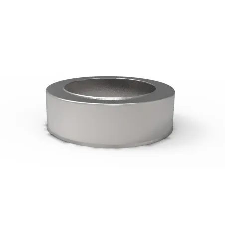 KZD Zakończenie izolacji górne żaroodporne 0,5 mm fi 150/250 mm