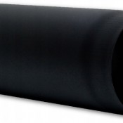 KB Rura czarna żaroodporna 2,0 mm fi 120 0,5m